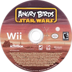 Angry Birds Star Wars screenshot 3 for Wii